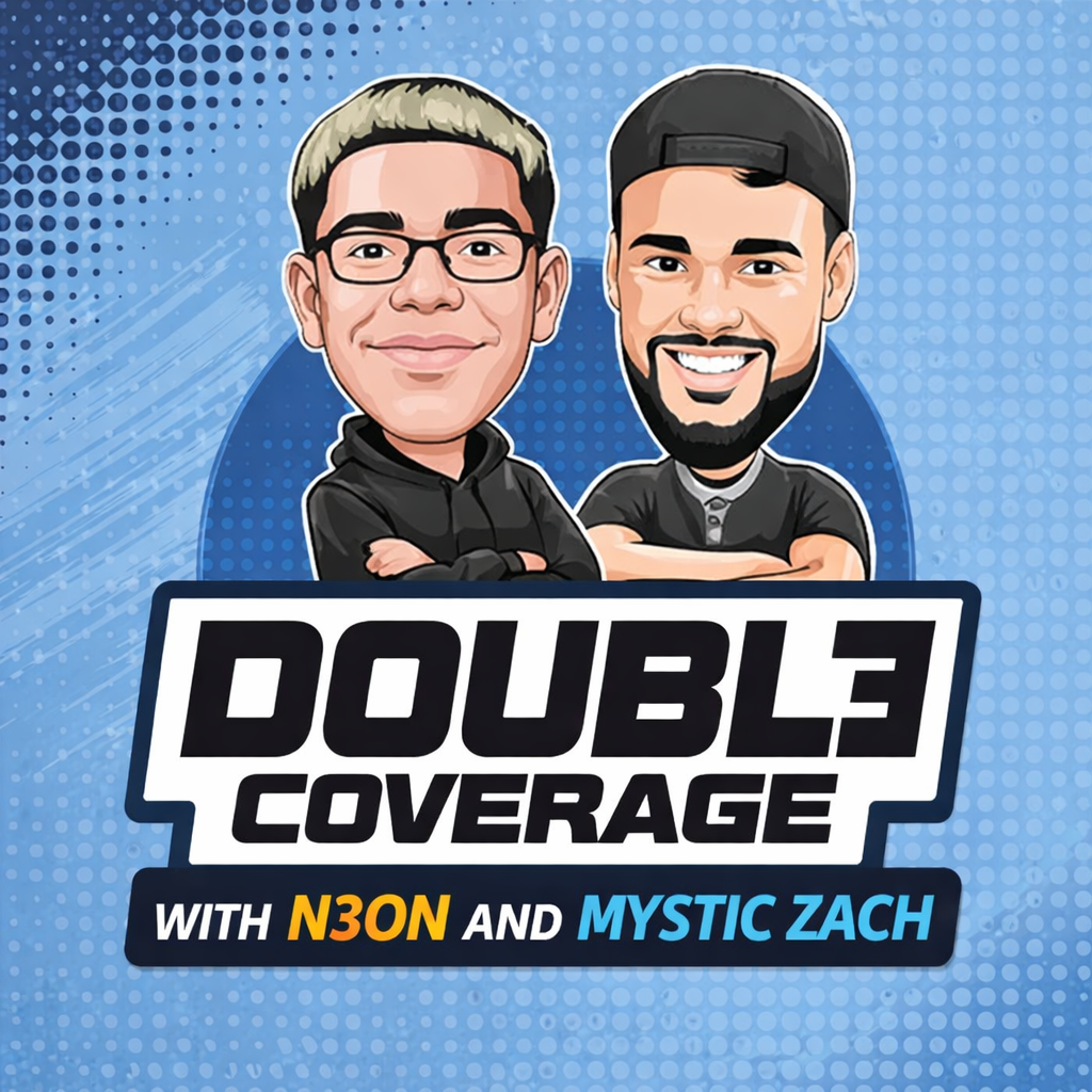 Double Coverage with N3ON and Mystic Zach